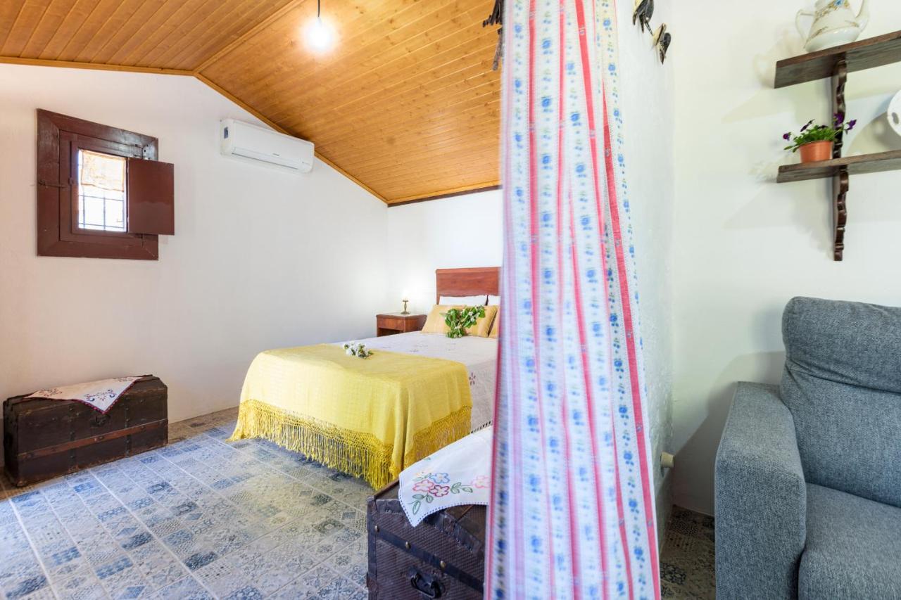 Casa Lavoura Em Requeixo Guest House Селорику ди Бащу Екстериор снимка