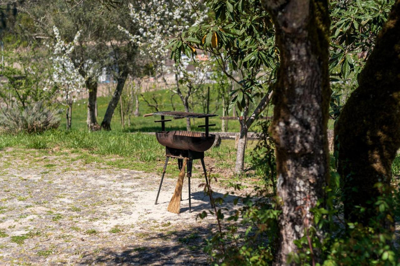 Casa Lavoura Em Requeixo Guest House Селорику ди Бащу Екстериор снимка